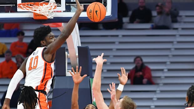 Naheem McLeod Canisius